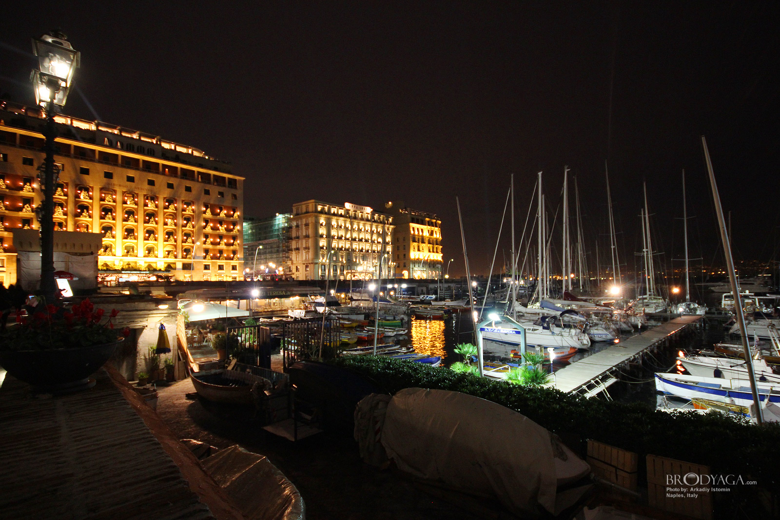Naples